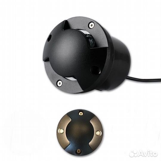 Светодиодный садовый светильник