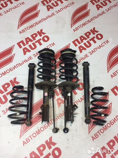 Стойки пружины Nissan X-Trail T31