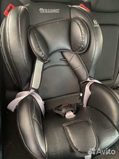 Детское автокресло от 0 до 25