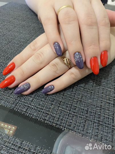 Маникюр педикюр на дому гель лак