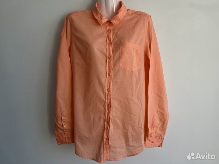 Рубашка женская хлопок