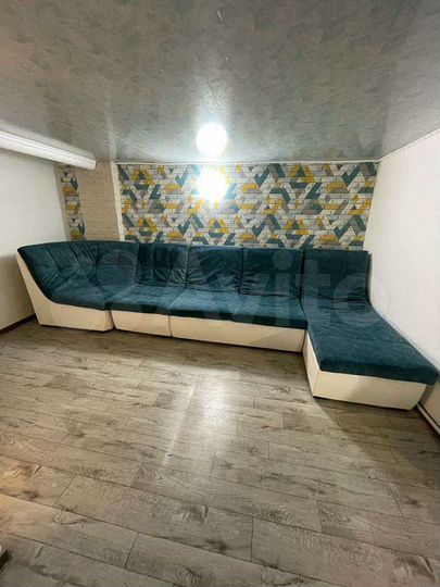Коттедж 85 м² на участке 3 сот.