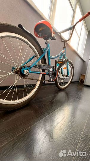 Детский велосипед бу 20, возможен торг