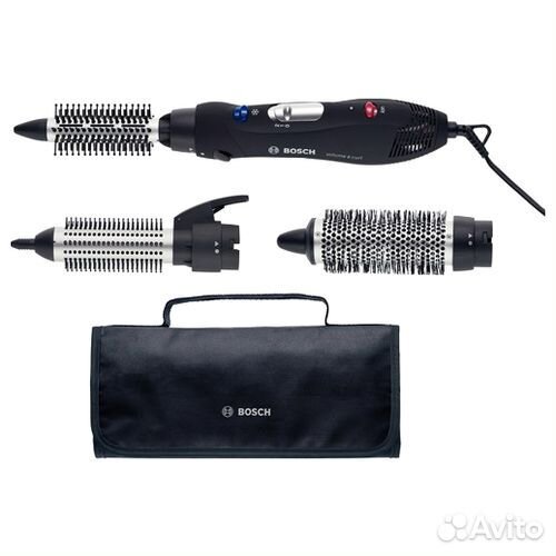Фен-щетка новая Bosch PHA2662