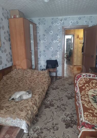 2-к. квартира, 49,9 м², 2/2 эт.