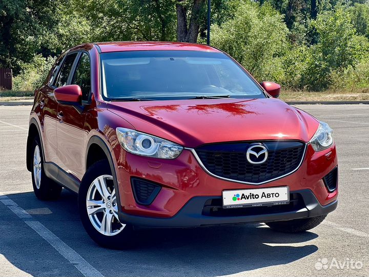 Mazda CX-5 2.0 МТ, 2013, 132 664 км