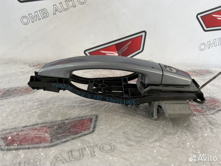 Ручка передней правой двери Опель Зафира Б