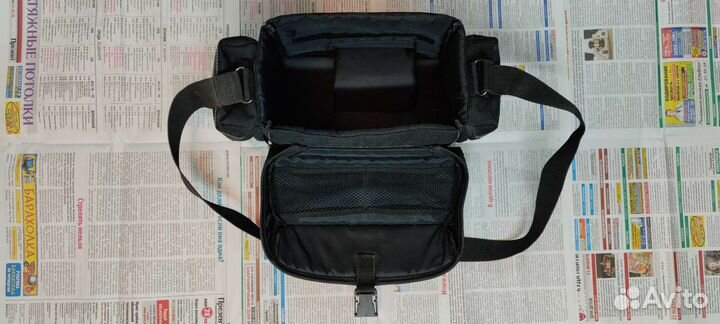 Сумка для фото и видео