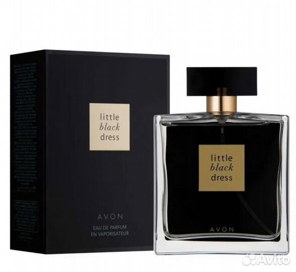 Little Black Dress Парфюмерная вода avon