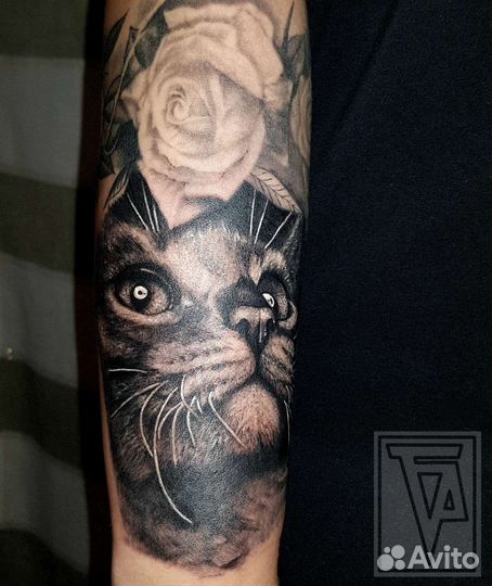 Тату мастер