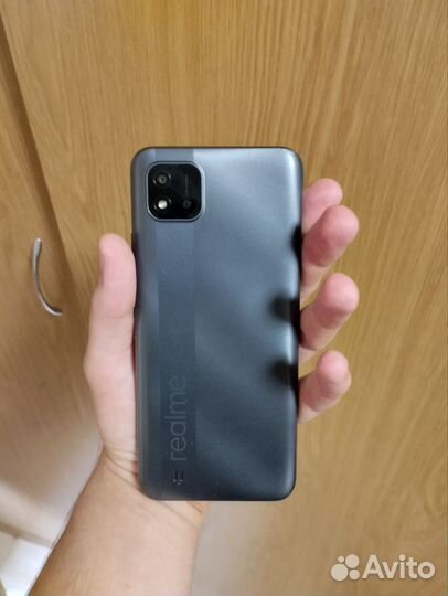 Телефон realme c11