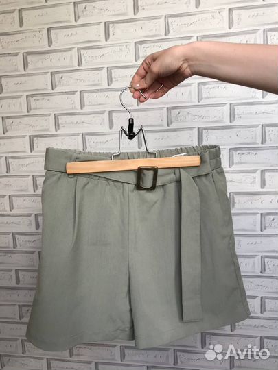 Женские шорты-бермуды