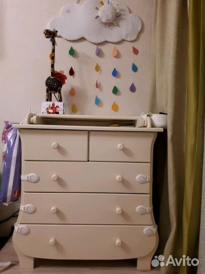 Комод гандылян александра