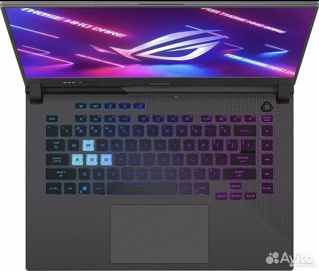 Продам Asus Strix 15