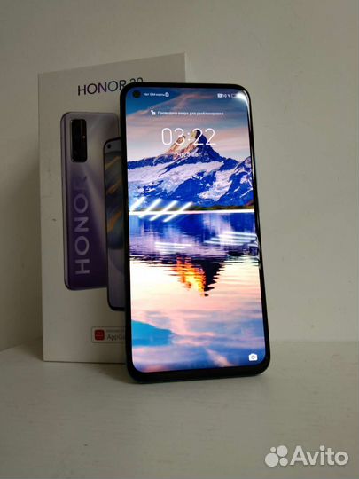 Honor 30 8/256