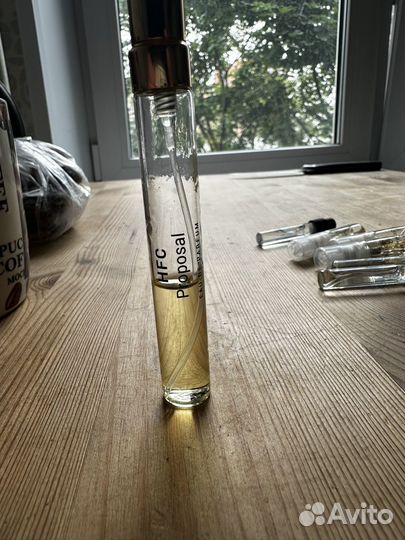 Арома бокс, пробники ormonde jayne, kilian