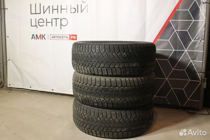 Continental ContiIceContact 195/55 R16 91T