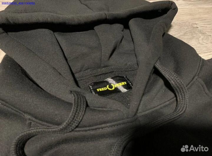 Худи Fred Perry (Арт.76750)