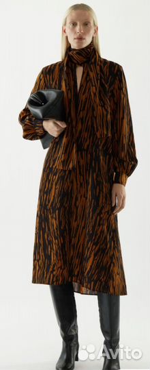 Новое платье-макси COS