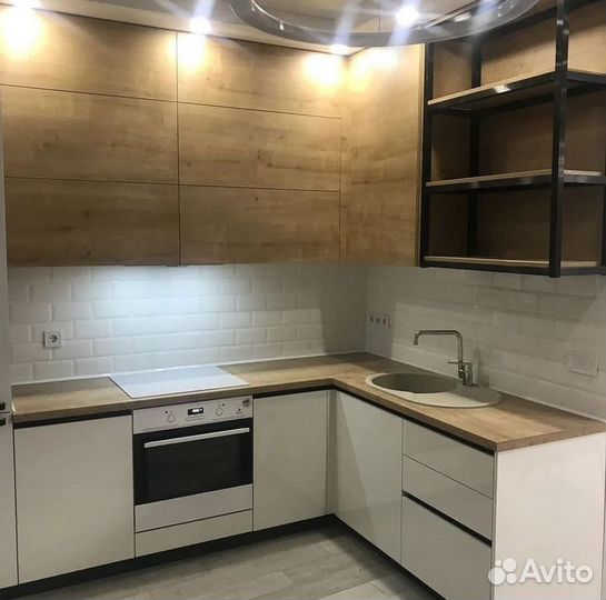 Кухня Кухонный гарнитур