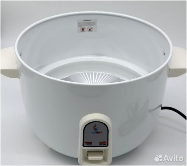 Рисоварка Airhot RC-42E в наличии