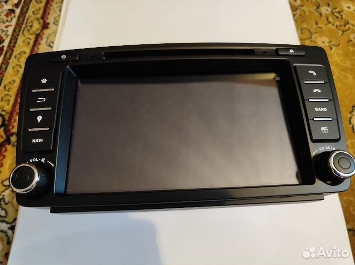 Автомагнитола шкода октавия А5