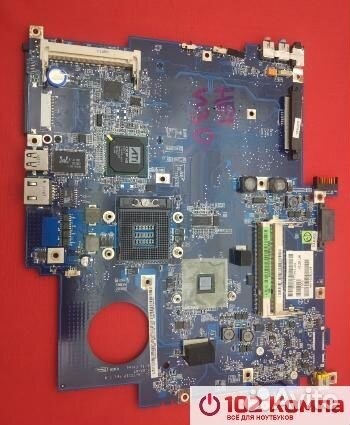 Материнская плата для ноутбука Acer TravelMate 245