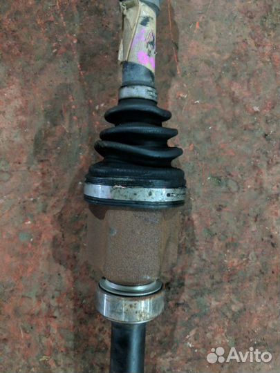 Привод передний правый Nissan Teana L33 QR 2.5