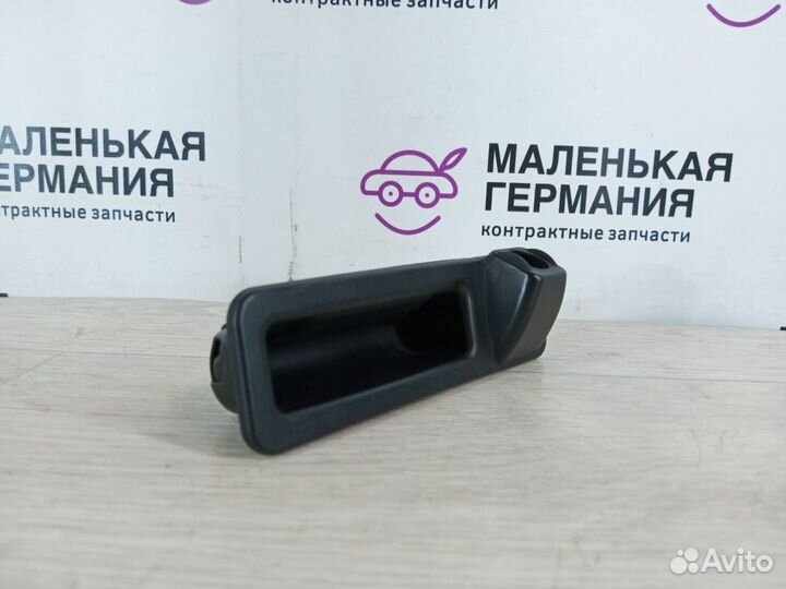 Кнопка открытия багажника BMW X3 G01 G20 2020