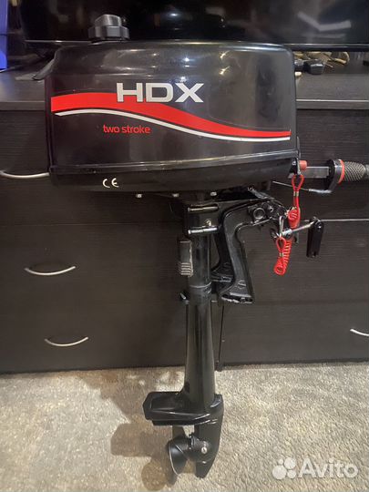 Лодочный мотор HDX T2.6cbms