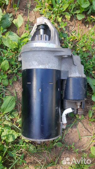 Стартер на УАЗ