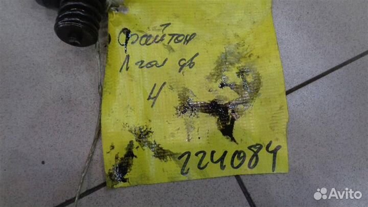 Форсунка дизельная Volkswagen Phaeton 2002-2016