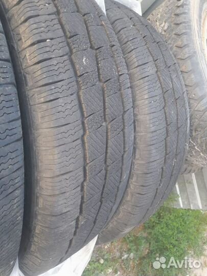 Зимняя резина Mirage 215/75 r16c