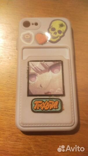 Чехол на iPhone 7 8