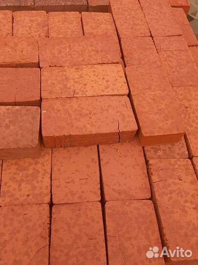 Кирпич рядовой