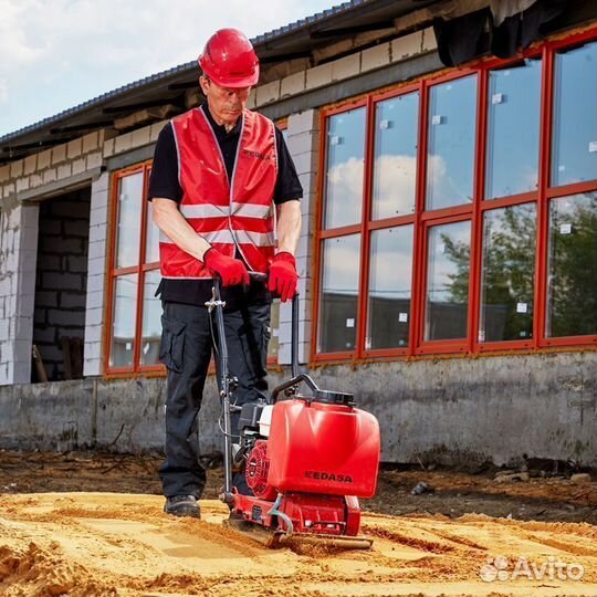 Виброплиты Wacker Kedasa Atlas Masalta Zitrek TSS