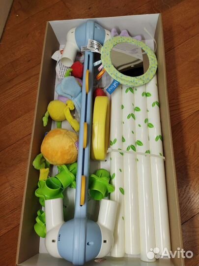 Развивающий центр Taf Toys