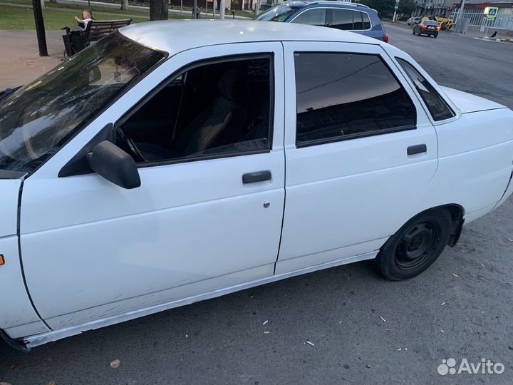 ВАЗ 2110, 2001