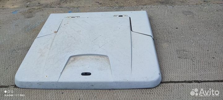 Крышка багажника Фольксваген amarok