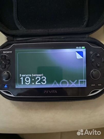 Sony ps vita fat
