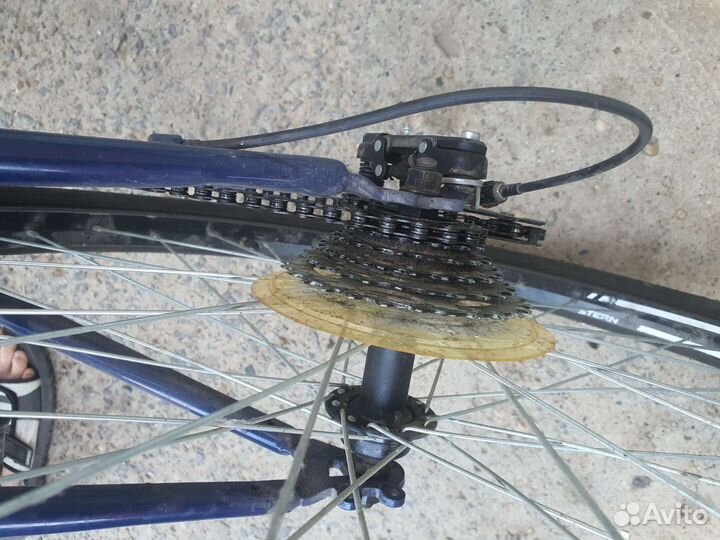 Продам велосипед бу