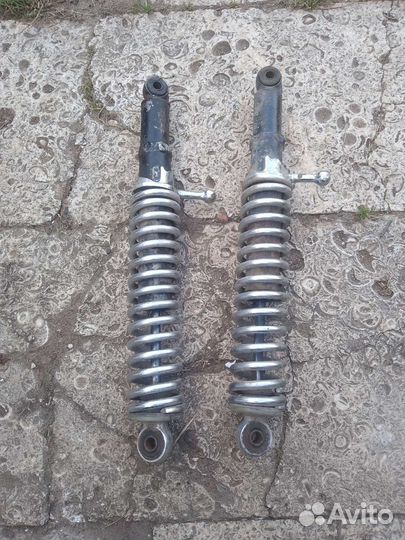 Амортизаторы иж