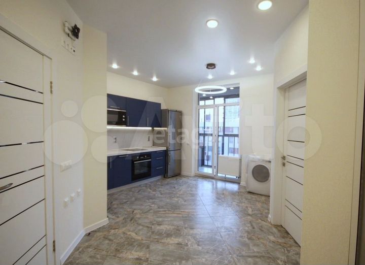 1-к. квартира, 37,4 м², 7/13 эт.