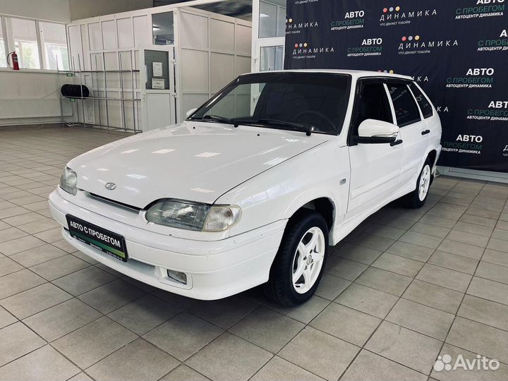 ВАЗ 2114 Samara 1.6 МТ, 2011, 237 000 км