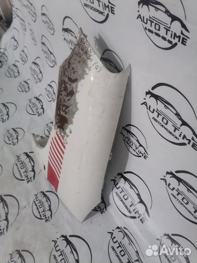 Крыло переднее левое citroen berlingo