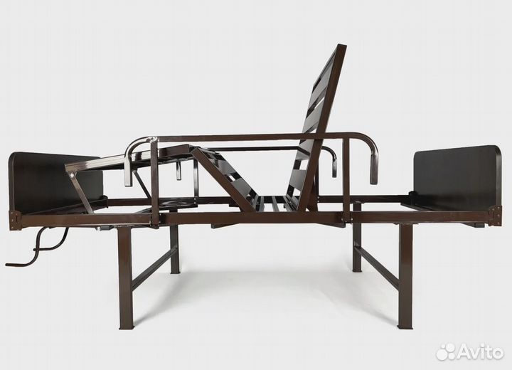 Кровать функциональная комфортная