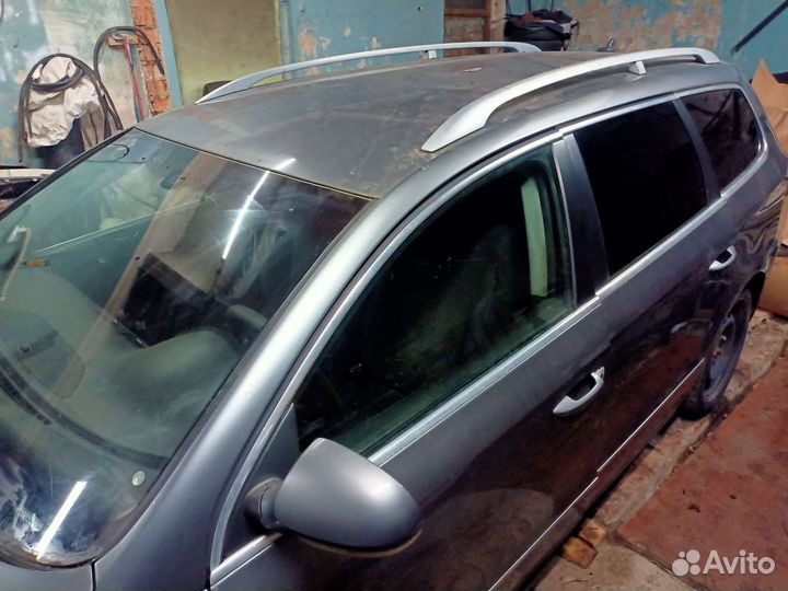 Volkswagen Passat B6 TDI 2.0 DSG 140л.в разбор