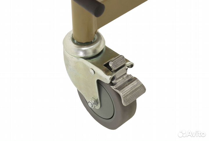 Медицинская функциональная кровать