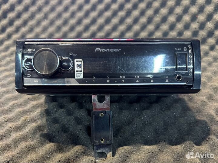Pioneer MVH-S510BT