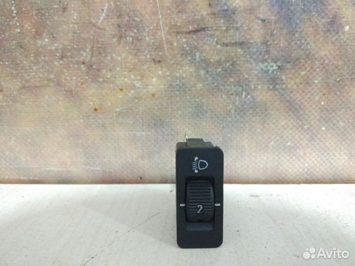 Кнопка корректора фар Bmw 525I E39 M52TU 1999